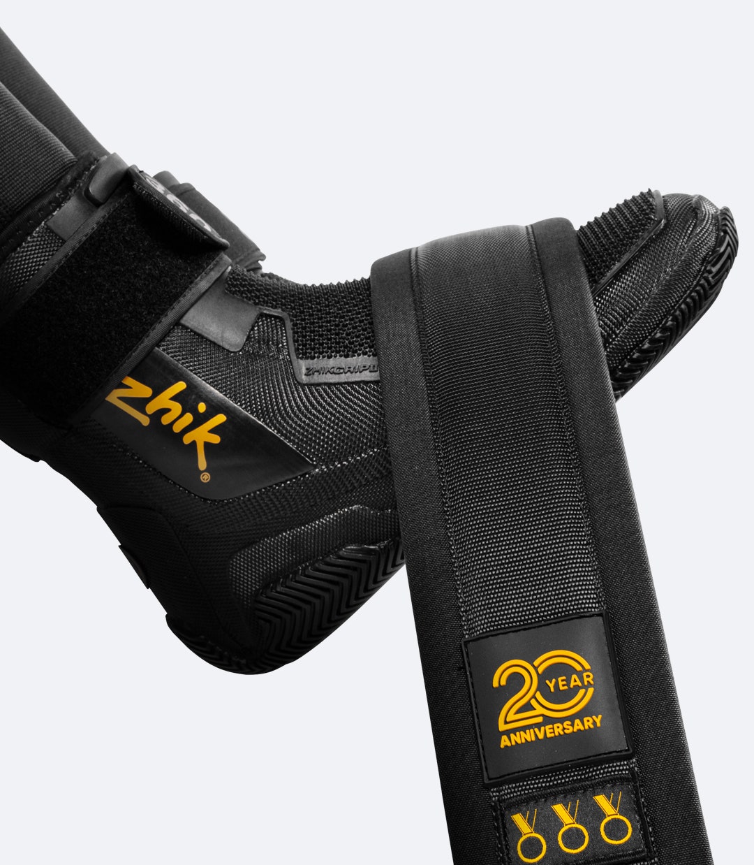 Zhik 360 Zhikgrip 2 High Cut Race Sailing Boots