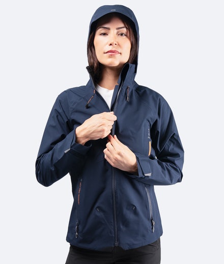 Womens Midnight Blue INS200 Jacket