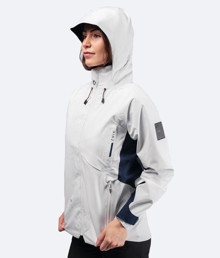Womens Optic White INS200 Jacket