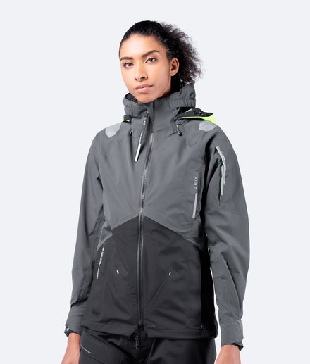 Womens Anthracite CST500 Jacket