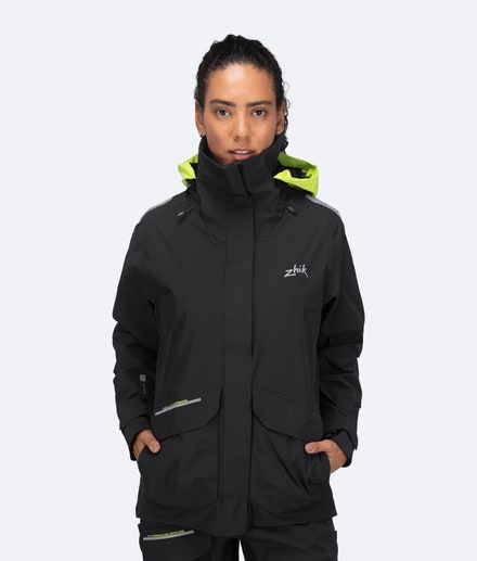 Womens OFS600 Offshore Cruising Jacket - Black
