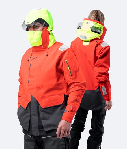 Flame Red OFS800 Jacket