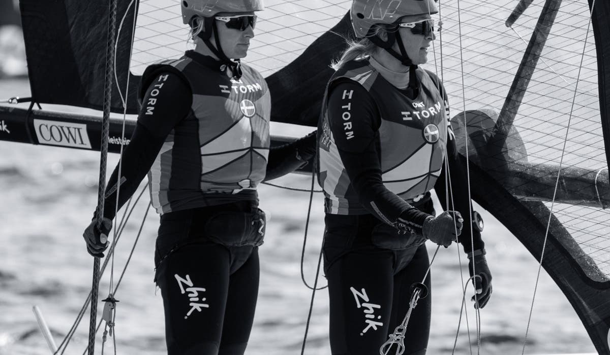 Danish Sailing Team